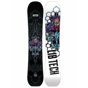 Lib technologies snowboard Terrain Wrecker | Mnohobarevná | Velikost snb 157