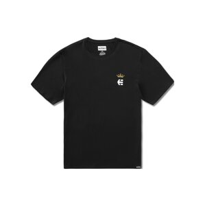 Etnies pánské technické tričko Ag Tech Black | Černá | Velikost L