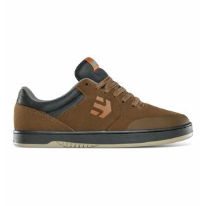 Etnies pánské boty Marana Brown/Black/Tan | Hnědá | Velikost 8 US