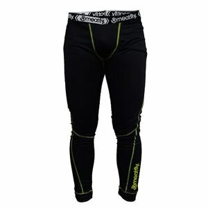 Meatfly Technical Underwear Pant black/grey | Černá | Velikost XS