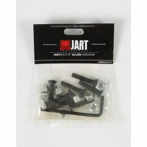 Jart šroubky na skate Bolts Pack 8 Allen HW black | Černá