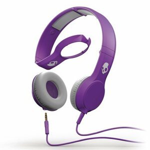 Skullcandy cASSETTE Athletic Purple uni