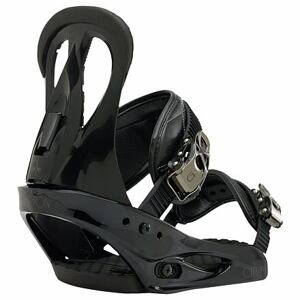 Burton vÁZÁNÍ CITIZEN BLACK BLACK | Černá | Velikost S