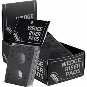 Globe podložky Slant Wedge Risers 12pk Black | Černá | Velikost One Size