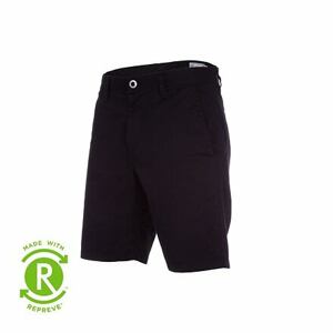 Volcom kraťasy FRICKIN MDRN STCH 19 BLK | Černá | Velikost 33