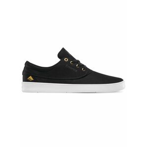 Emerica pánské boty Emery Black/White | Černá | Velikost 9,5 US