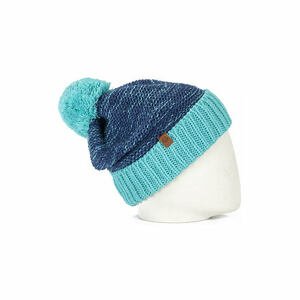 Nugget Medea 2 Beanie A - Heather Blue Mint | Modrá | Velikost One Size