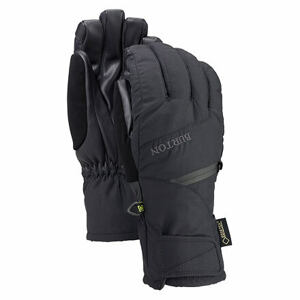 Burton Women's GORE-TEX Under Glove True Black | Černá | Velikost L