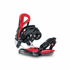 Roxy Team Bindings Black | Černá | Velikost M/L