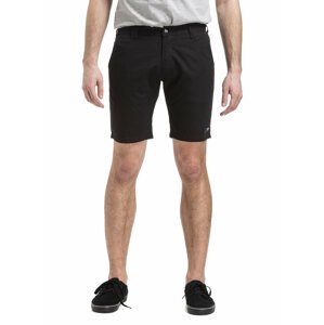 Nugget Zephyr 19 Shorts A - Black Ripstop | Černá | Velikost 34