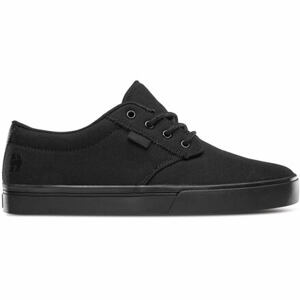 Etnies pánské boty Jameson 2 Eco Black/Black | Černá | Velikost 9 US