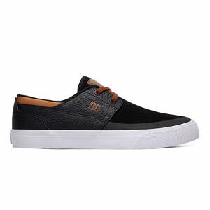 Dc shoes Wes Kremer 2 S M - S19 Black/Black/Brown | Černá | Velikost 11,5 US