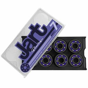 Jart ložiska Bearings Pack 608 Abec 7 uni | Velikost skate 608