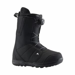 Burton snowboardové boty Moto Boa - CO Black | Černá | Velikost 10,5 US