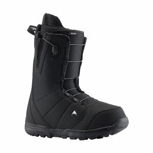 Burton snowboardové boty Moto - CO Black | Černá | Velikost 11 US