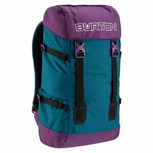 Burton batoh Tinder 2.0 Solution Dyed Backpack - S20 Sol Dye Deep Lake Teal | Fialová | Objem 30 L