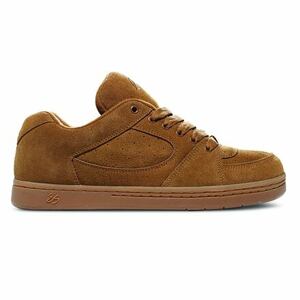 Es footwear pánské boty éS Accel Og Brown / Gum | Hnědá | Velikost 9 US