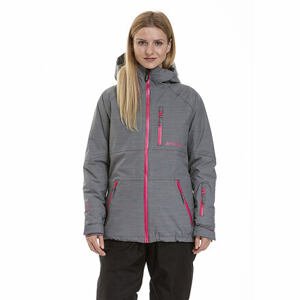 Meatfly Nim 3 Jacket C - Dark Grey Heather | Šedá | Velikost S
