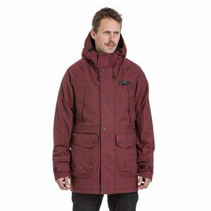 Nugget Enforcer 2 Parka D - Maroon | Červená | Velikost L