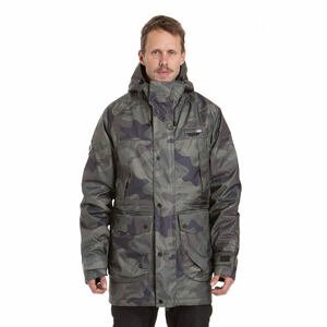 Nugget Enforcer 2 Parka E - Camo | Maskáč | Velikost S