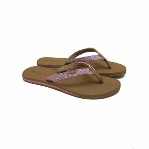 Rip curl žabky Freedom - S20 Pink | Hnědá | Velikost 37 EU