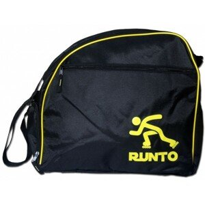 Runto SKATEBAG Taška na inline brusle, černá, veľkosť UNI