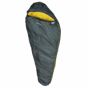 High Peak ACTION PAK 1200 Spací pytel, černá, velikost