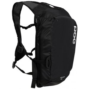 POC SPINE BACKPACK 8 Cyklistický batoh, černá, velikost UNI