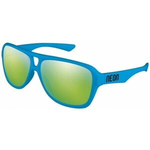 Neon BOARD Sluneční brýle, modrá, velikost UNI