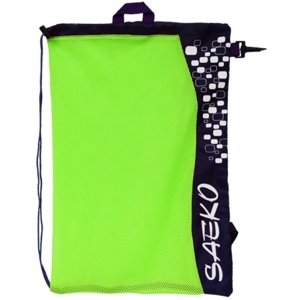 Saekodive SWIMBAG Plavecká taška, reflexní neon, velikost UNI