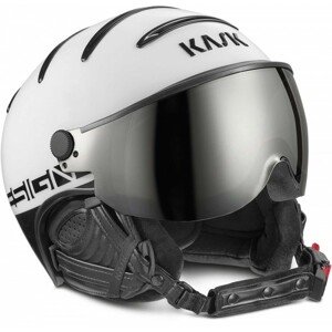 Kask CLASS SPORT Lyžařská helma, bílá, velikost 62