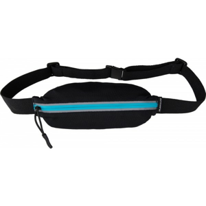 Arcore JOG BELT Běžecká ledvinka, černá, velikost