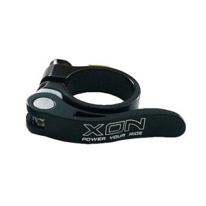 Xon XSC-08 RYCHLO 31,8 Objímka sedlovky, černá, velikost UNI