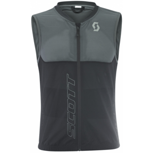 Scott LIGHT VEST M'S ACTIFIT PLUS L Pánský chránič páteře, černá, velikost S