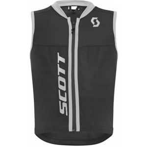 Scott VEST PROTECTOR JR ACTIFIT PLUS Dětský chránič páteře, černá, velikost XS