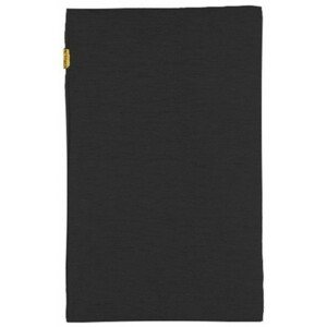 Sensor TUBE MERINO WOOL Multifunkční šátek, černá, velikost
