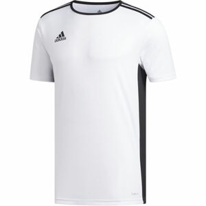 adidas ENTRADA 18 JERSEY Pánský fotbalový dres, bílá, velikost