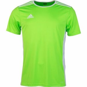 adidas ENTRADA 18 JERSEY Pánský fotbalový dres, reflexní neon, velikost