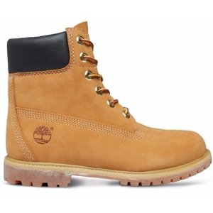 Timberland 6 INCH PREMIUM BOOT Dámské kotníkové boty, hnědá, velikost 38