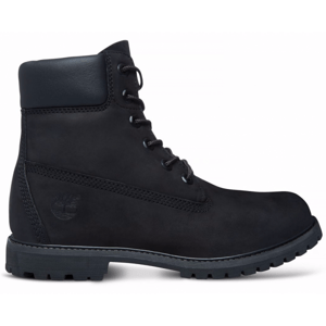 Timberland 6 IN PREMIUM BOOT Dámské kotníkové boty, černá, veľkosť 40