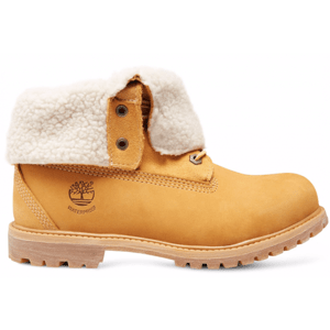 Timberland AUTHENTICS TEDDY FLEECE Dámské zimní boty, hnědá, veľkosť 37.5