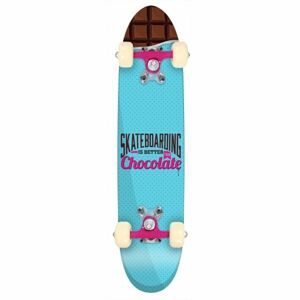 Reaper CHOCO Skateboard, modrá, velikost