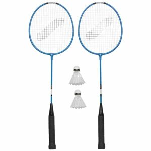 Stiga HOBBY SET HS Badmintonový set, modrá, velikost UNI