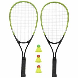 Stiga BADMINTON SET LOOP 22 Speed badmintonový set, zelená, velikost