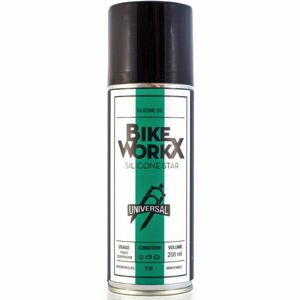 Bikeworkx SILICONE STAR 200 ML Silikonový olej, , veľkosť UNI