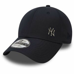 New Era 9FORTY FLAWLESS LOGO NEW YORK YANKEES Pánská klubová kšiltovka, tmavě modrá, velikost UNI