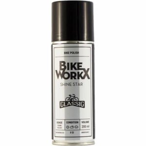 Bikeworkx CYKLO STAR SHINE 200 ML Ochranný prostředek, , velikost UNI