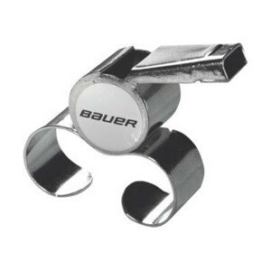 Bauer PÍŠŤALKA KOV Píšťalka, stříbrná, velikost