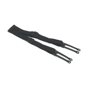 Bauer SUSPENDERS YTH Dětské kšandy, černá, velikost L/XL