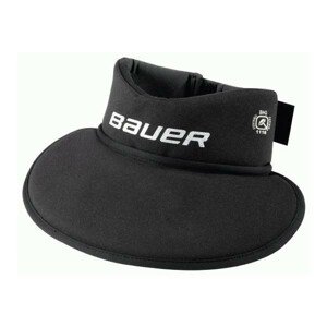 Bauer NG NLP8 CORE NECKGUARD BIB SR Nákrčník, černá, velikost